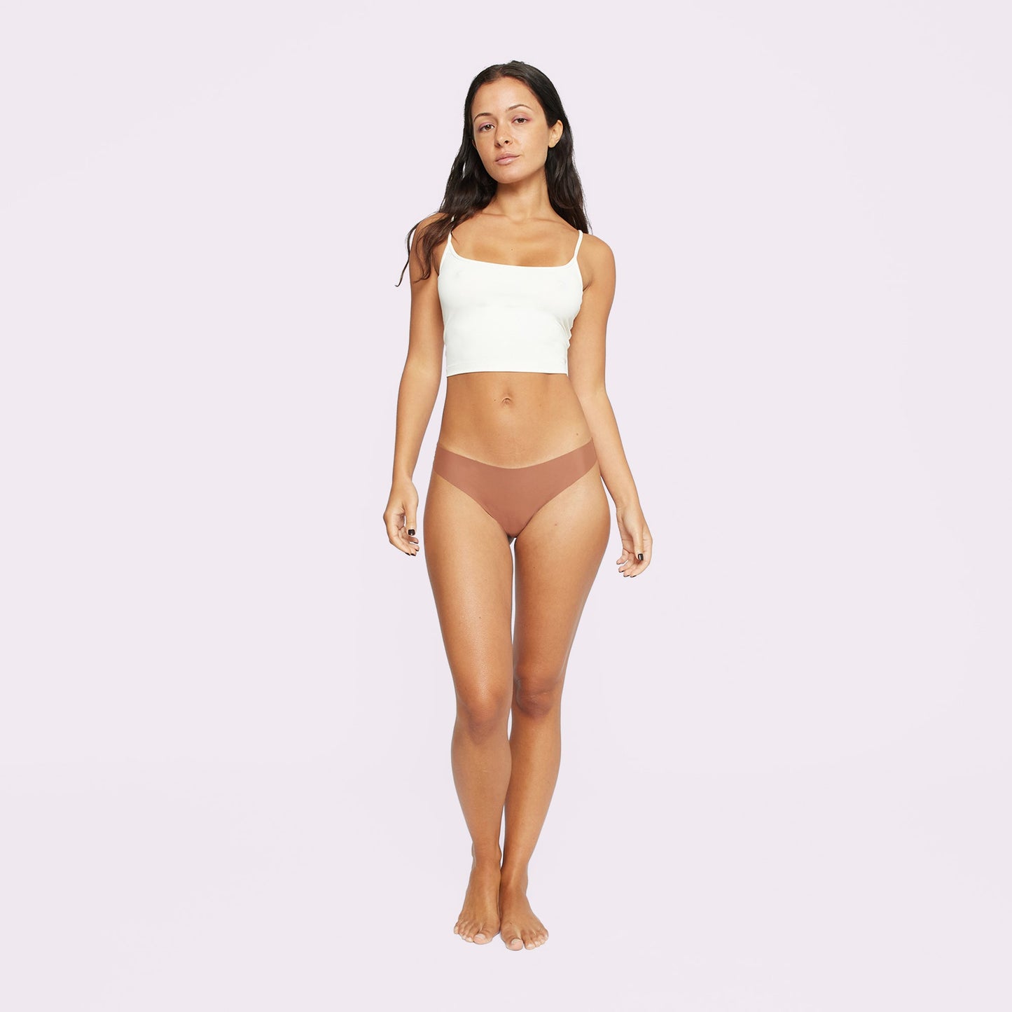 Invisible Thong | Seamless Universal | Archive (Maple)