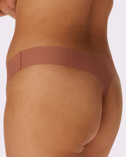 Invisible Thong | Seamless Universal | Archive (Pink Champagne)