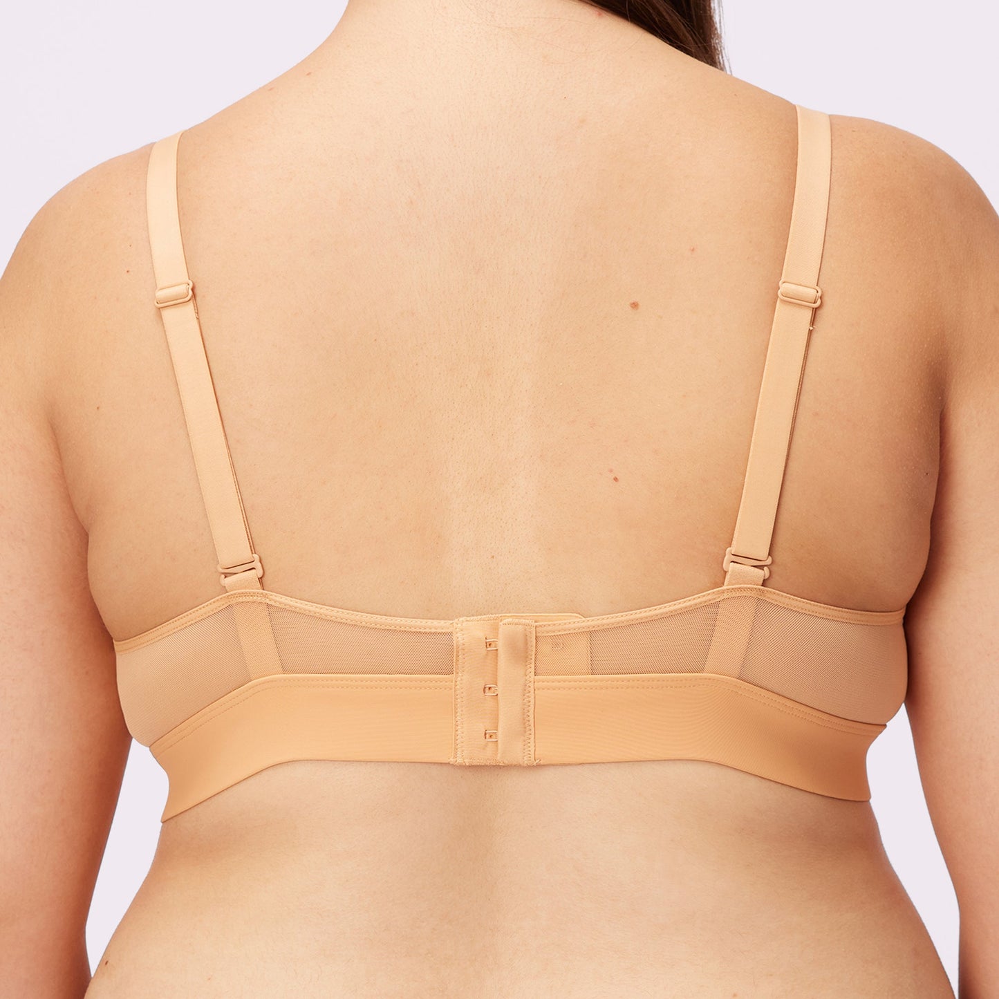 Dream Fit Triangle Bralette | Ultra-Soft Re:Play | Archive (Cinnamon Roll)