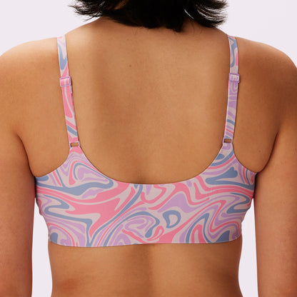 Smooth Lift Triangle Bralette | Seamless Universal (Candy Melt)