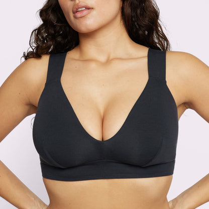 Cloud Triangle Bralette | SuperSoft (Eightball)