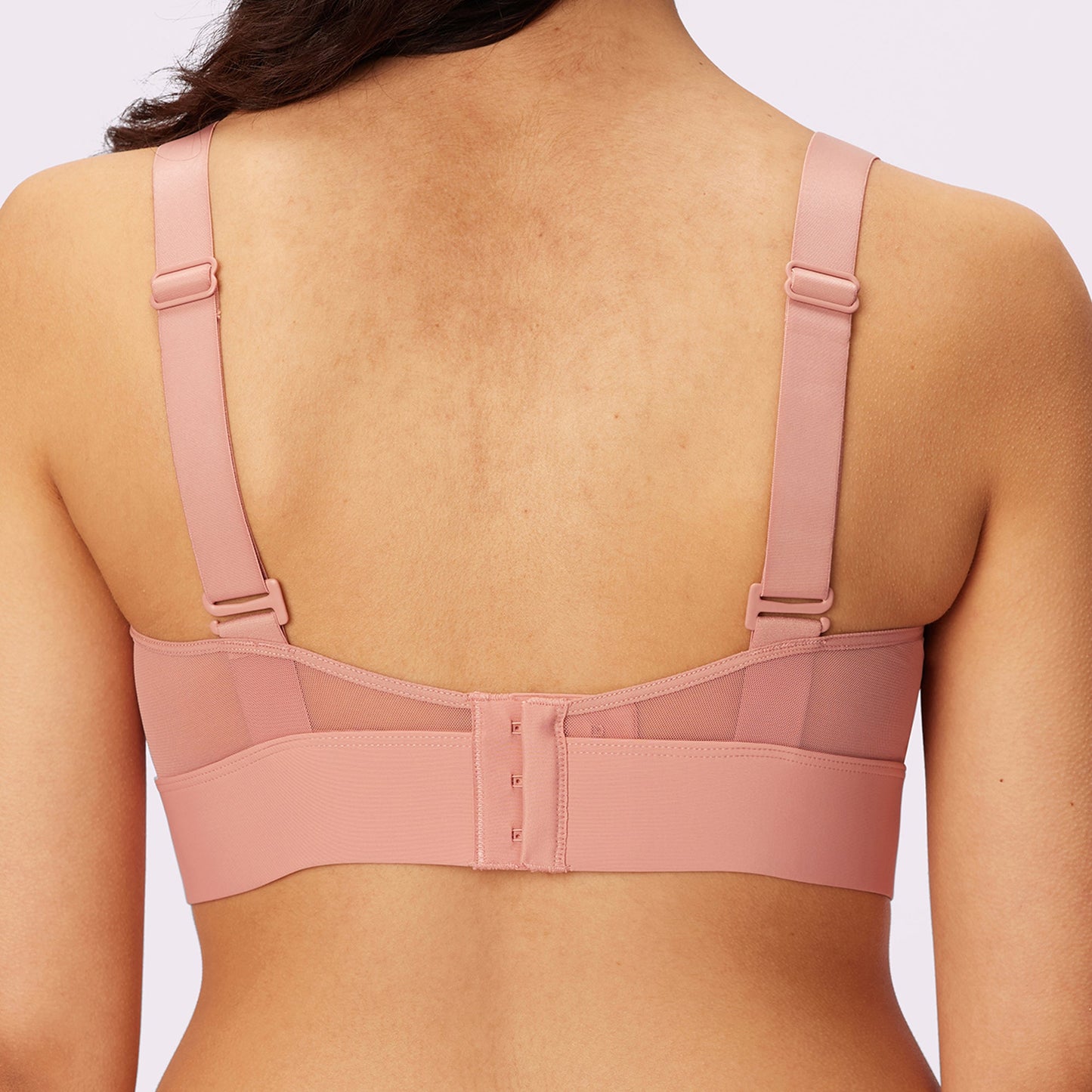 Dream Fit Triangle Bralette | Ultra-Soft Re:Play | Archive (Hot Honey)