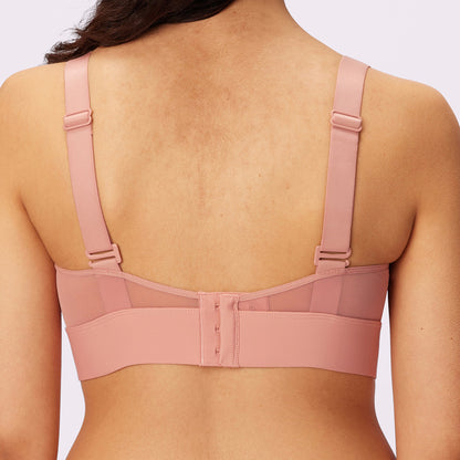 Re:Play Triangle Bralette | Ultra-Soft Re:Play | Archive (Hot Honey)