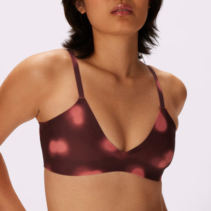 Smooth Lift Triangle Bralette | Seamless Universal | Archive (Mirage)