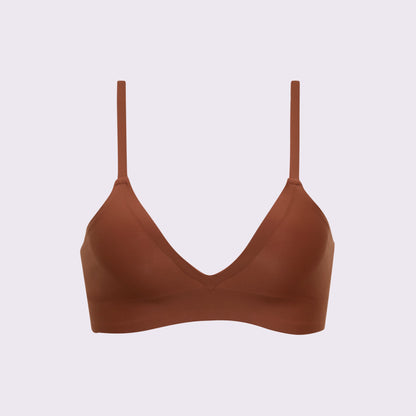 Smooth Lift Triangle Bralette | Seamless Universal (Naked 3)
