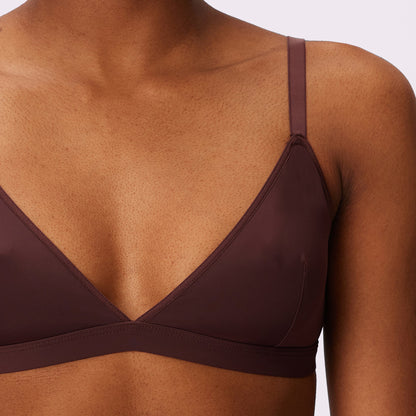 Dream Fit Triangle Bralette | Ultra-Soft Re:Play (Pony)
