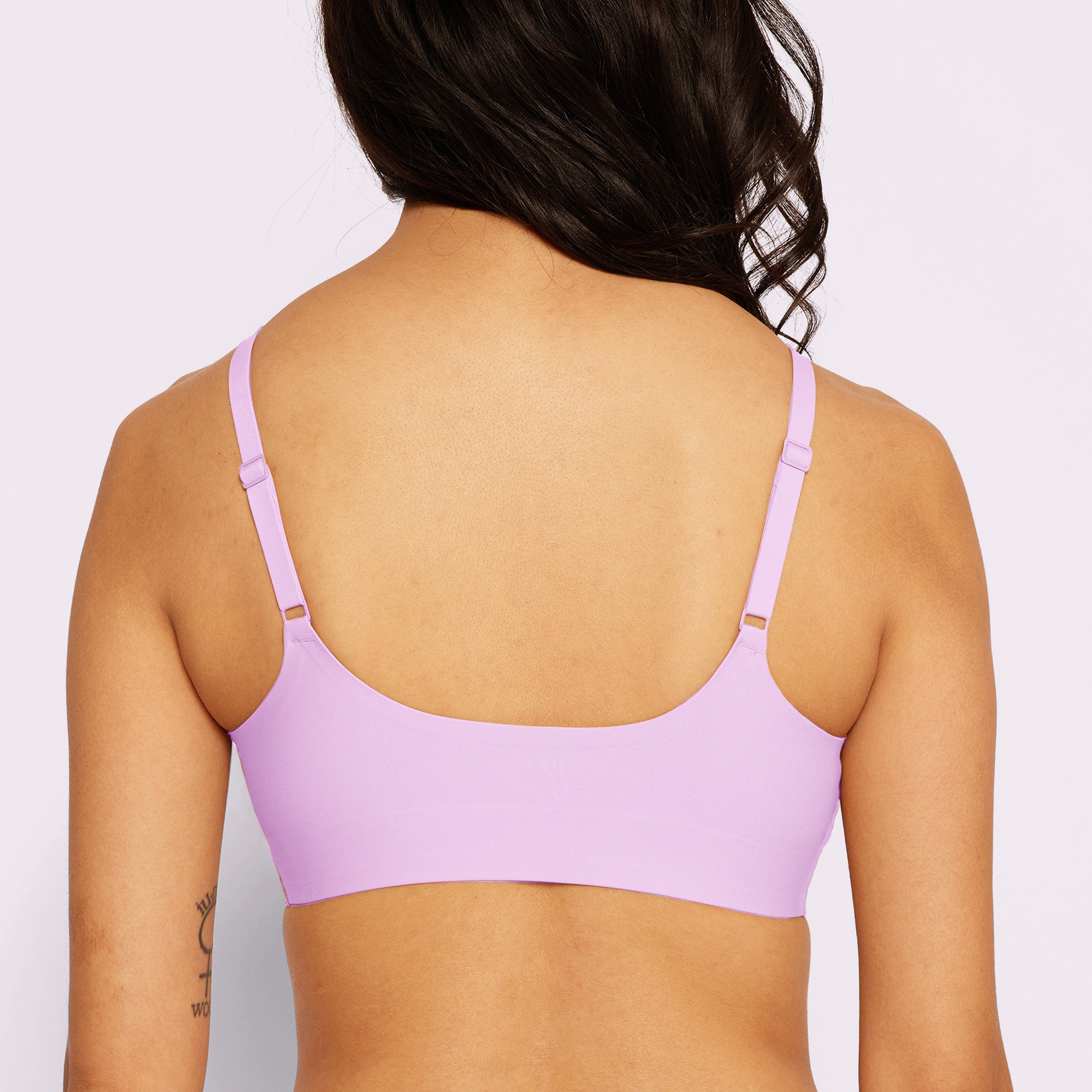 Smooth Lift Triangle Bralette