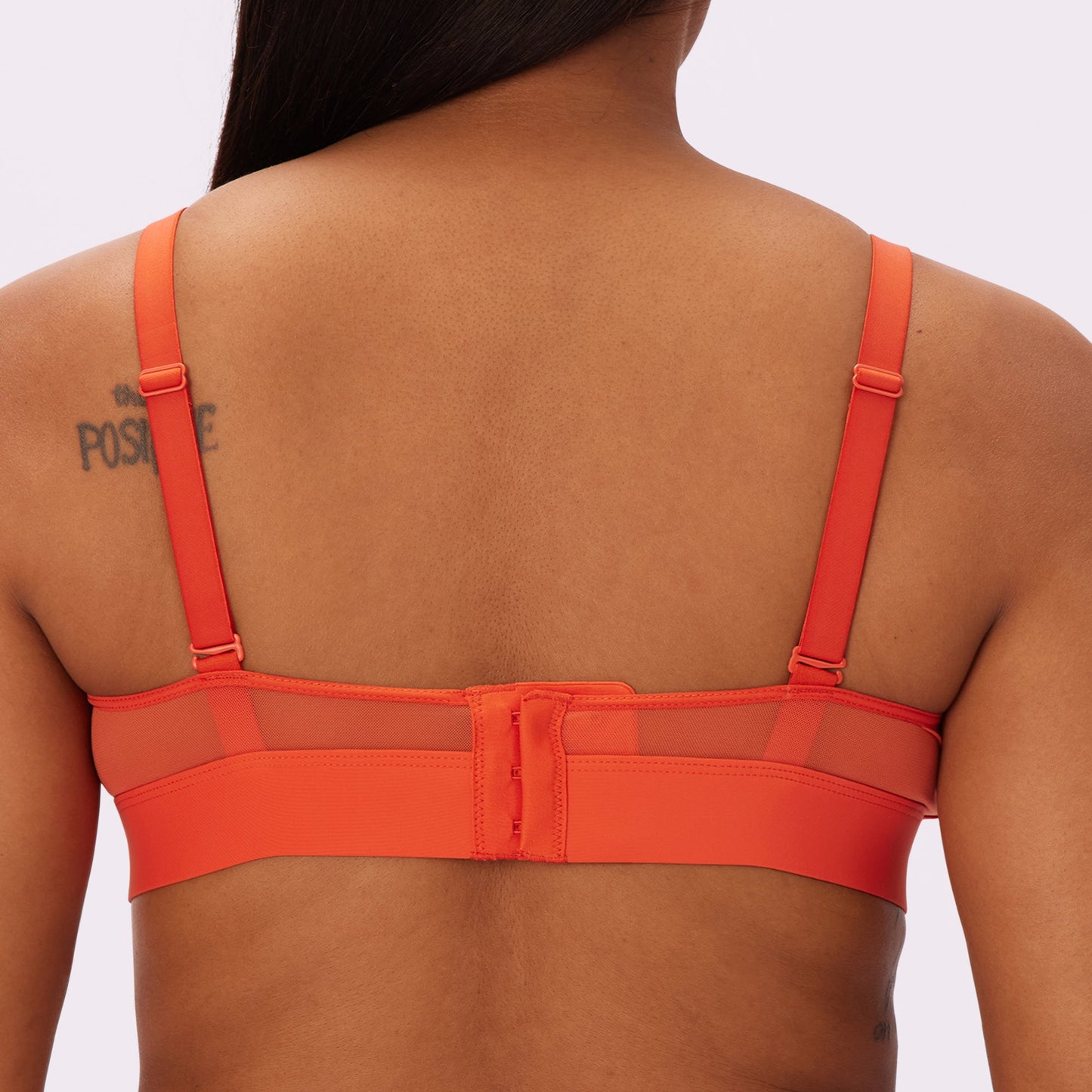 Dream Fit Triangle Bralette | Ultra-Soft Re:Play | Archive (Varsity)