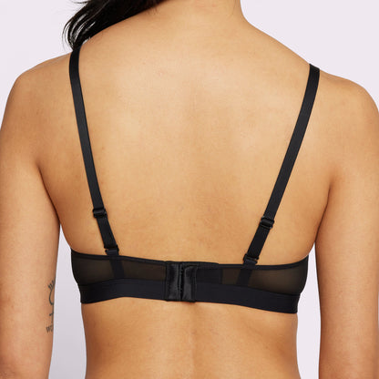 Dream Fit Scoop Bralette | Ultra-Soft Re:Play (Eightball)