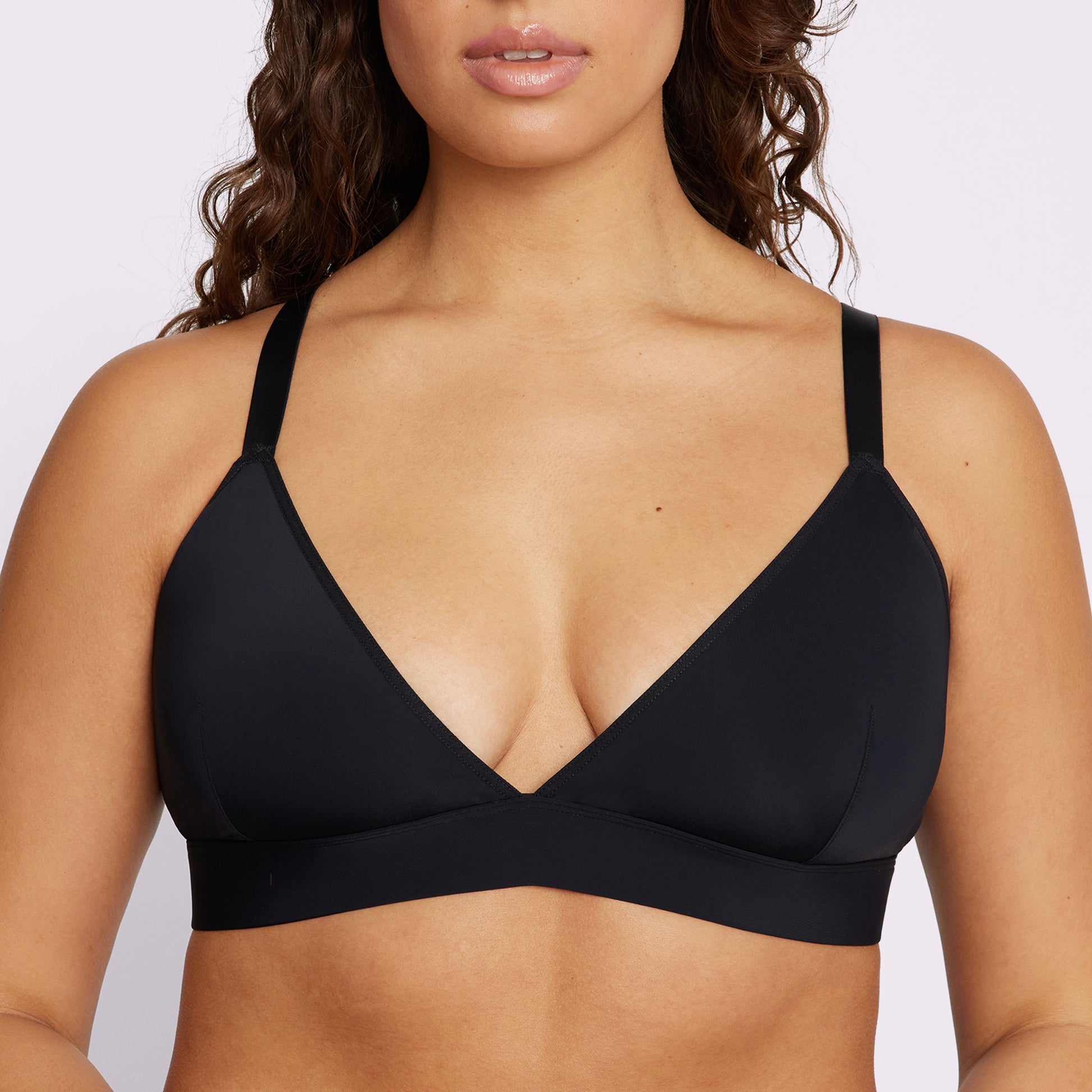 Parade Women's Re:play Triangle Wireless Bralette - Eightball S2 : Target