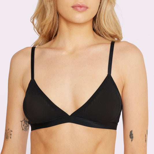 NWT UO Wildflower Lace Triangle Bralette